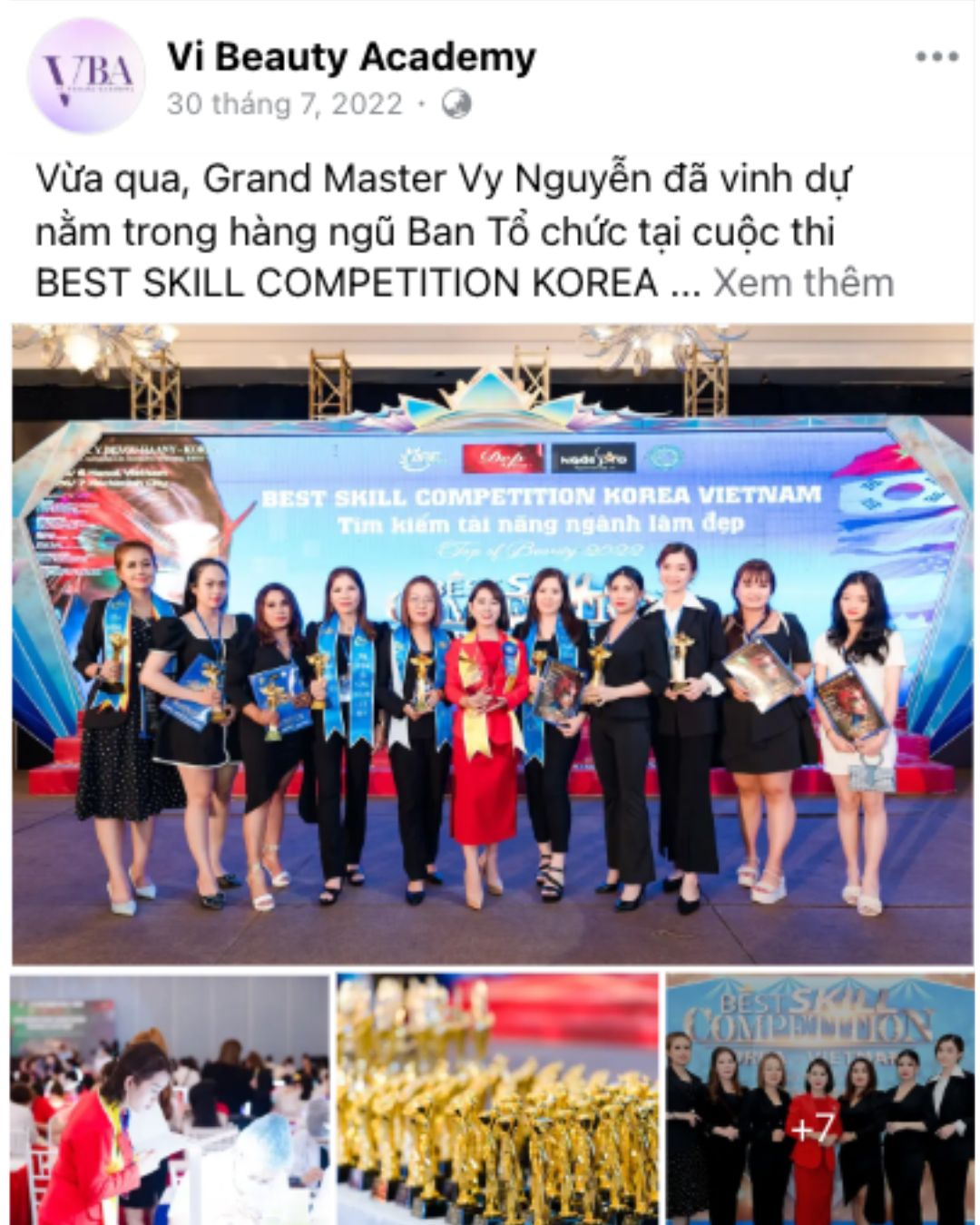 Vi Beauty Academy Image 1