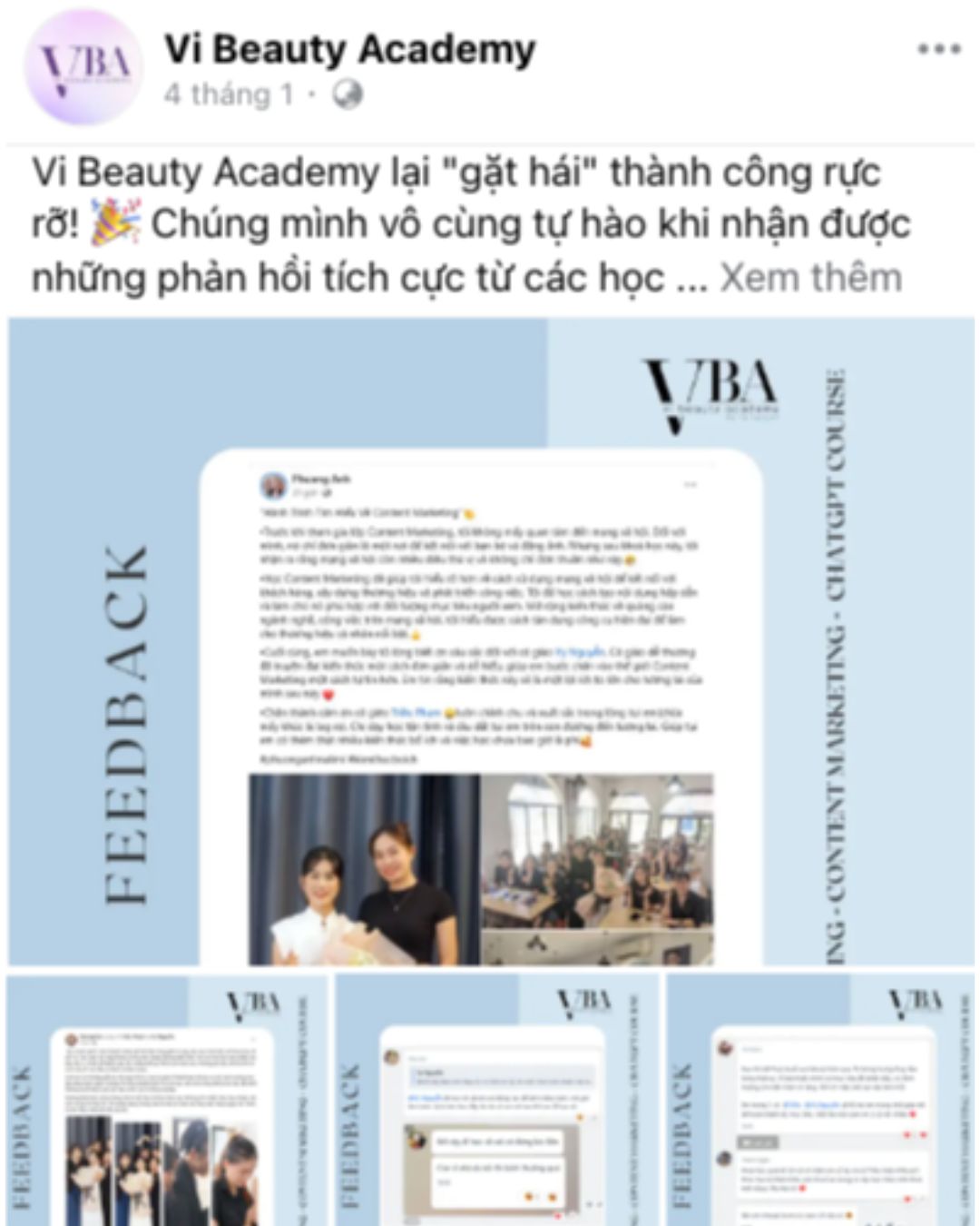 Vi Beauty Academy Image 2