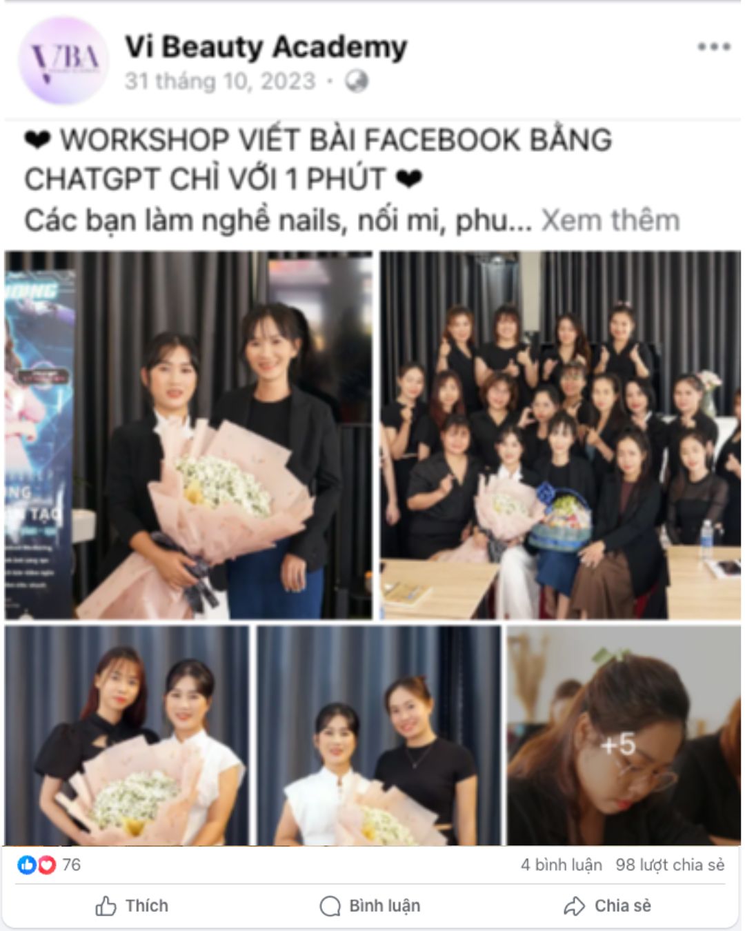 Vi Beauty Academy Image 5