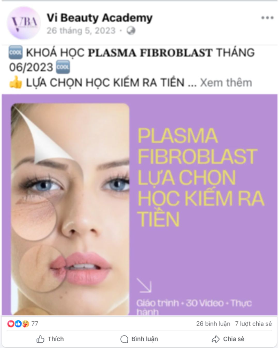 Vi Beauty Academy Image 6