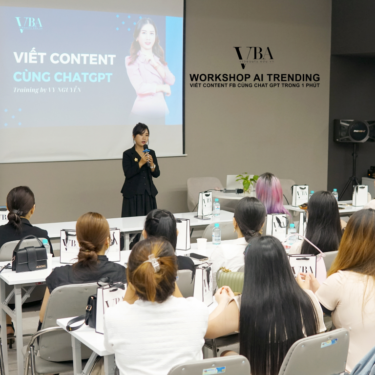 Vi Beauty Academy Activity 1