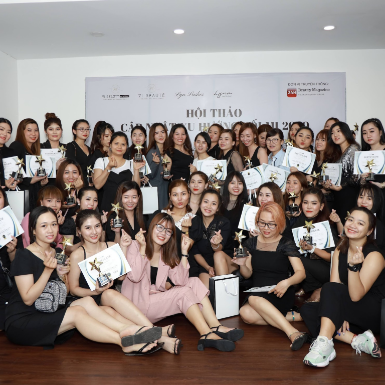Vi Beauty Academy Activity 2