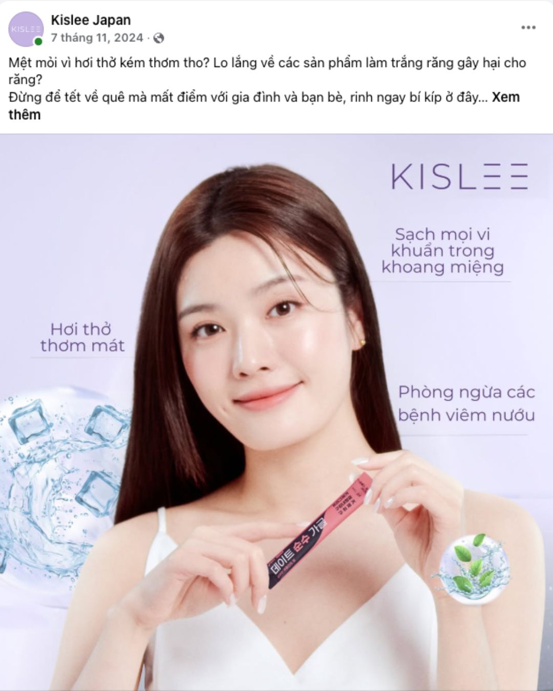 Kislee Social 3